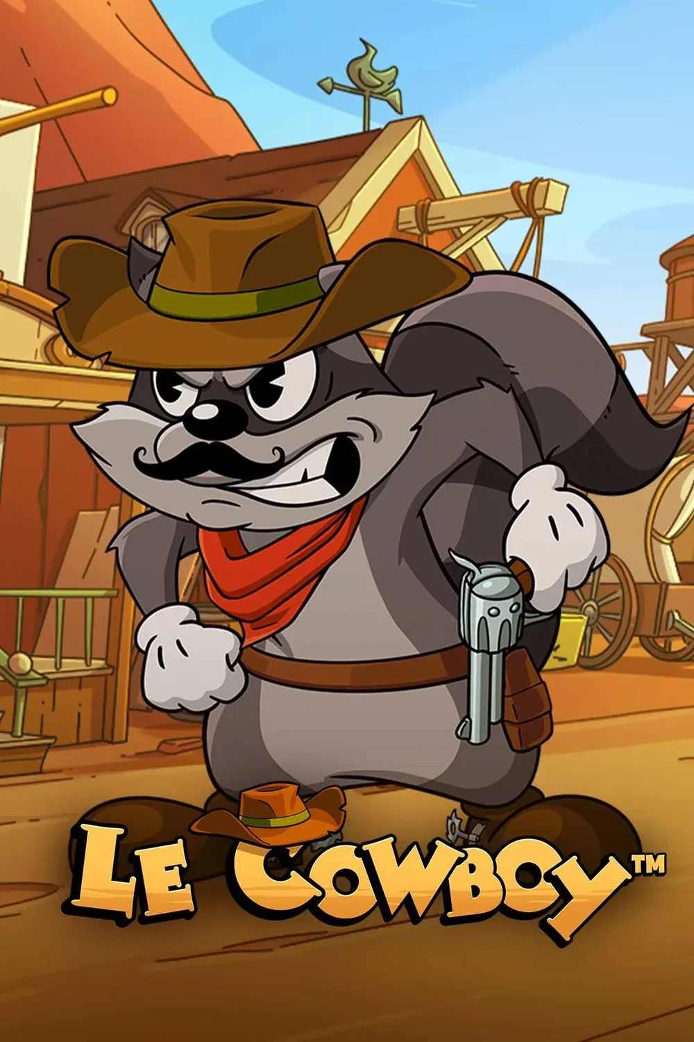 Casino slot game